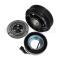 DCS17E 12V 6PK 130-134MM AC clutch for VOLVO S80 II (124)