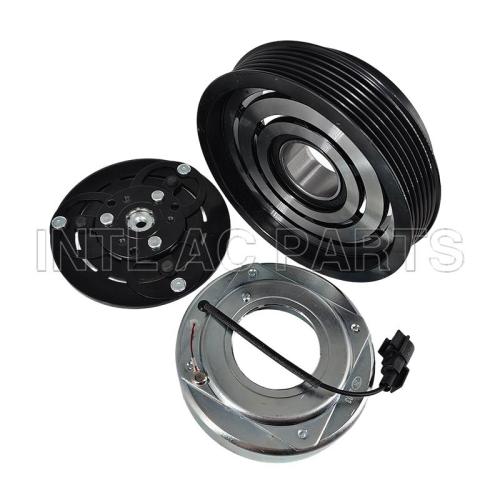 DCS17E 12V 6PK 130-134MM AC clutch for VOLVO S80 II (124)