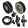 HS18 12V 7pk 120-124mm car ac compressor clutch for HYUNDAI STAREX 2000-2007