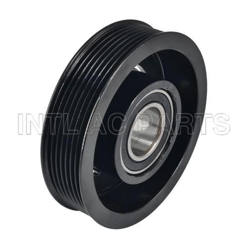 HS18 12V 7pk 120-124mm car ac compressor clutch for HYUNDAI STAREX 2000-2007
