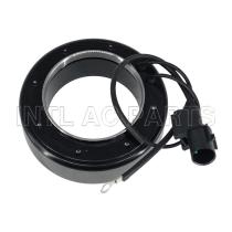 HS18 12V 7pk 120-124mm car ac compressor clutch for HYUNDAI STAREX 2000-2007
