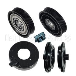 10S15C 12V 7pk 130-135mm ac Compressor clutch for Toyota Rav4