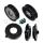10S15C 12V 7pk 130-135mm ac Compressor clutch for Toyota Rav4