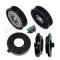 10S15C 12V 7pk 130-135mm ac Compressor clutch for Toyota Rav4