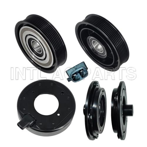 10S15C 12V 7pk 130-135mm ac Compressor clutch for Toyota Rav4