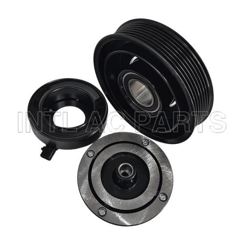 10S15C 12V 7pk 130-135mm ac Compressor clutch for Toyota Rav4