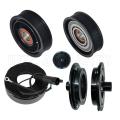 10PA15C 24V 9pk 130-135mm compressor clutch for MERCEDES BENZ SK TRUCKS