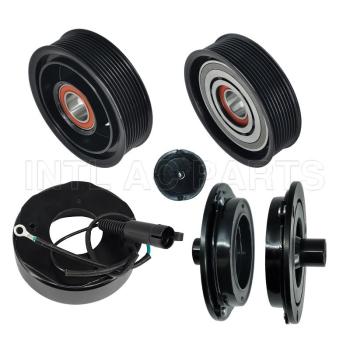 10PA15C 24V 9pk 130-135mm compressor clutch for MERCEDES BENZ SK TRUCKS