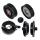 10PA15C 24V 9pk 130-135mm compressor clutch for MERCEDES BENZ SK TRUCKS