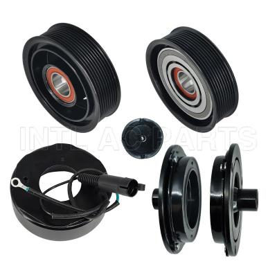 10PA15C 24V 9pk 130-135mm compressor clutch for MERCEDES BENZ SK TRUCKS