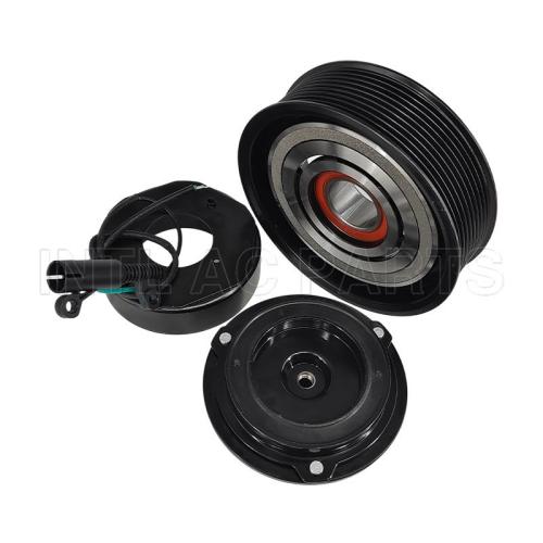10PA15C 24V 9pk 130-135mm compressor clutch for MERCEDES BENZ SK TRUCKS