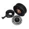 10PA15C 24V 9pk 130-135mm compressor clutch for MERCEDES BENZ SK TRUCKS