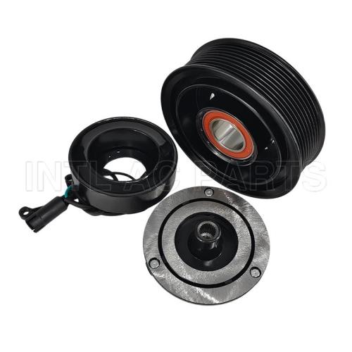 10PA15C 24V 9pk 130-135mm compressor clutch for MERCEDES BENZ SK TRUCKS