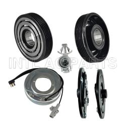 Panasonic 12V 5pk 110mm AC Compressor clutch for Suzuki Grand Vitara 2007-2012
