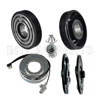 Panasonic 12V 5pk 110mm AC Compressor clutch for Suzuki Grand Vitara 2007-2012