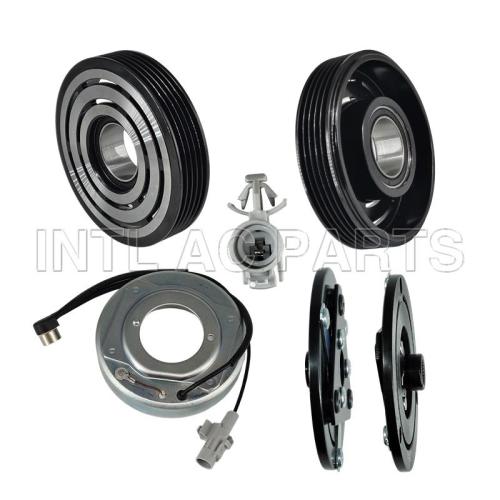 Panasonic 12V 5pk 110mm AC Compressor clutch for Suzuki Grand Vitara 2007-2012