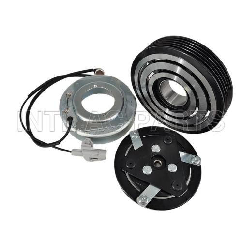 Panasonic 12V 5pk 110mm AC Compressor clutch for Suzuki Grand Vitara 2007-2012