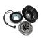 Panasonic 12V 5pk 110mm AC Compressor clutch for Suzuki Grand Vitara 2007-2012