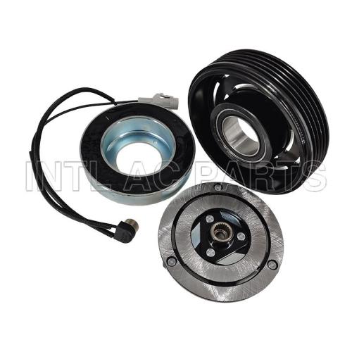 Panasonic 12V 5pk 110mm AC Compressor clutch for Suzuki Grand Vitara 2007-2012