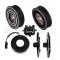DKV-11R 12V 7pk 115-119mm Compressor Clutch for RENAULT LOGAN 2016-