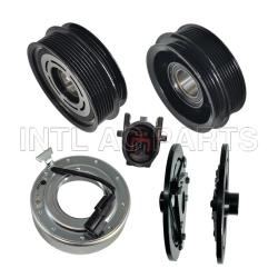 VCS14EC 12V Ac Clutch for VOLVO XC60 II (246) D5 AWD 2017-2022