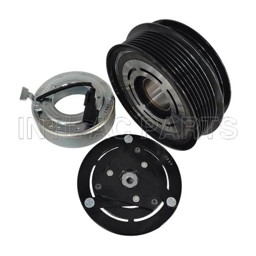 VCS14EC 12V Ac Clutch for VOLVO XC60 II (246) D5 AWD 2017-2022