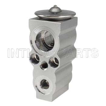 23506186 A/C block expansion valve for Chevrolet Onix/ Prisma/ Spin 2018