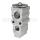 23506186 A/C block expansion valve for Chevrolet Onix/ Prisma/ Spin 2018