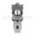 23506186 A/C block expansion valve for Chevrolet Onix/ Prisma/ Spin 2018