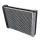 38*275*210mm 9541161M01 Auto ac conditioning evaporator for Suzuki Vitara 2015(RHD)