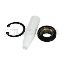 Ac compressor Lip seal for TM08/13/15/16 Daewoo V5/GM CVCC/ SD7, 7H, Flex7
