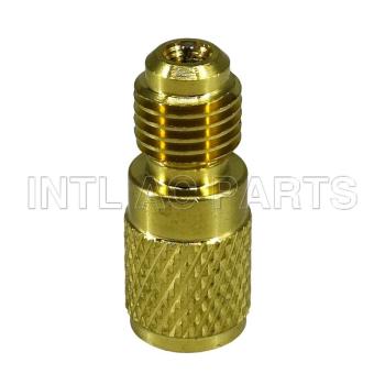 Conversion Connector R134/R12 1/2sae TO 1/4sae