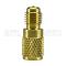 Conversion Connector R134/R12 1/2sae TO 1/4sae