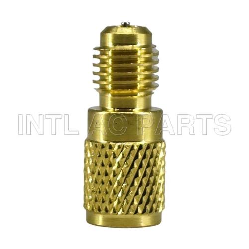 Conversion Connector R134/R12 1/2sae TO 1/4sae