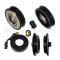 HV14-4 12V 6pk 115-121mm Auto Ac Compressor clutch assembly for Hyundai Santa Fe 2.5L 2021