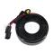 HV14-4 12V 6pk 115-121mm Auto Ac Compressor clutch assembly for Hyundai Santa Fe 2.5L 2021