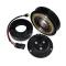 HV14-4 12V 6pk 115-121mm Auto Ac Compressor clutch assembly for Hyundai Santa Fe 2.5L 2021