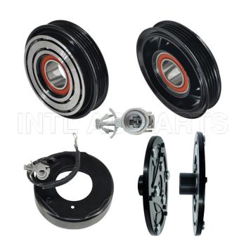 CLUTCH 4PK Auto Ac Compressor clutch assembly