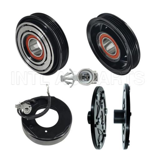 CLUTCH 4PK Auto Ac Compressor clutch assembly
