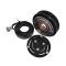 CLUTCH 4PK Auto Ac Compressor clutch assembly