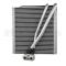 97139-2W500 air conditioning evaporator Coil for HYUNDAI SANTA FE(RHD) 2013-2018