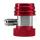 Quick Coupler(External thread) Connector M12x1.5&1/4SAE Refrigent R134a good quality Hvac tool