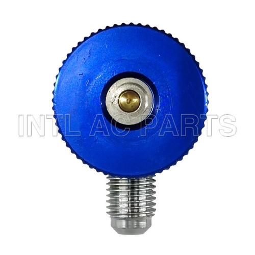 Quick Coupler(External thread) Connector M12x1.5&1/4SAE Refrigent R134a good quality Hvac tool