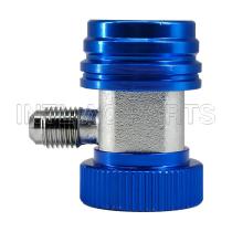 Quick Coupler(External thread) Connector M12x1.5&1/4SAE Refrigent R134a good quality Hvac tool