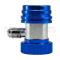 Quick Coupler(External thread) Connector M12x1.5&1/4SAE Refrigent R134a good quality Hvac tool