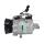 MSC90CAS 4PK 110MM auto ac compressor for MITSUBISHI COLT CZC VI Convertible (RG) MR568860 AKC200A080