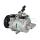 MSC90CAS 4PK 110MM auto ac compressor for MITSUBISHI COLT CZC VI Convertible (RG) MR568860 AKC200A080
