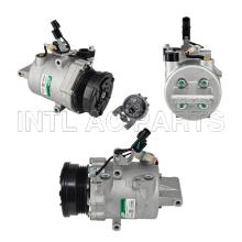 MSC90CAS 4PK 110MM auto ac compressor for MITSUBISHI COLT CZC VI Convertible (RG) MR568860 AKC200A080