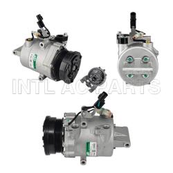 MSC90CAS 4PK 110MM auto ac compressor for MITSUBISHI COLT CZC VI Convertible (RG) MR568860 AKC200A080