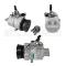 MSC90CAS 4PK 110MM auto ac compressor for MITSUBISHI COLT CZC VI Convertible (RG) MR568860 AKC200A080